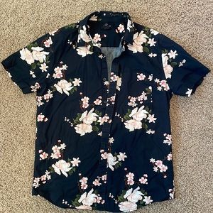 Forever 21 Hawaiian Shirt